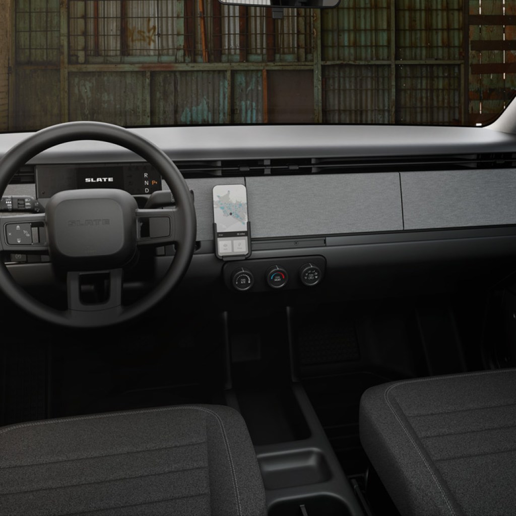Slate Auto unveils its US-made barely electric pickup that costs just $ 20,000 Slate Auto unveils its US-made barely electric pickup that costs just $ 20,000