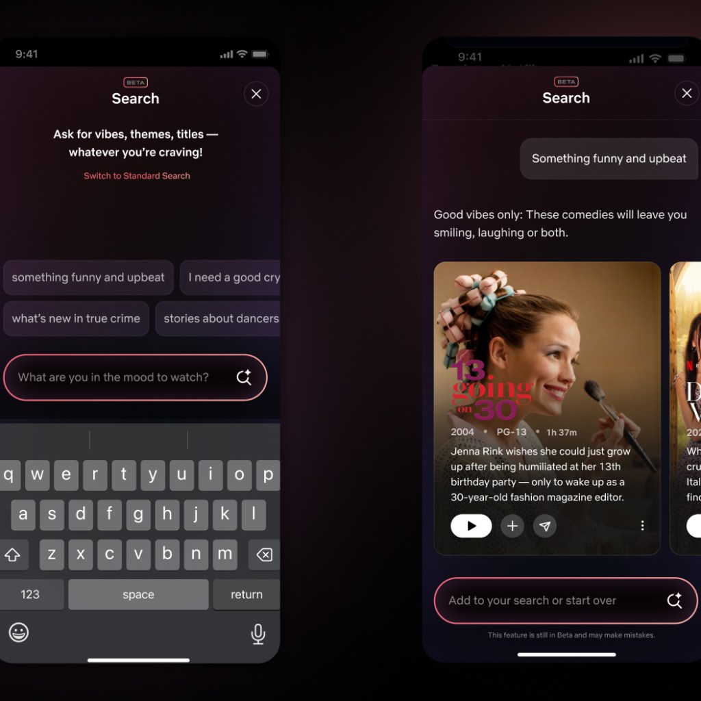 Netflix overhauls its TV app with a fresh UI and responsible recommendations Netflix overhauls its TV app with a fresh UI and responsible recommendations