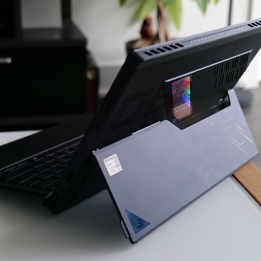Asus Rog Flow Z13 (2025) Review: When a traditional gaming laptop will not bus Asus Rog Flow Z13 (2025) Review: When a traditional gaming laptop will not bus