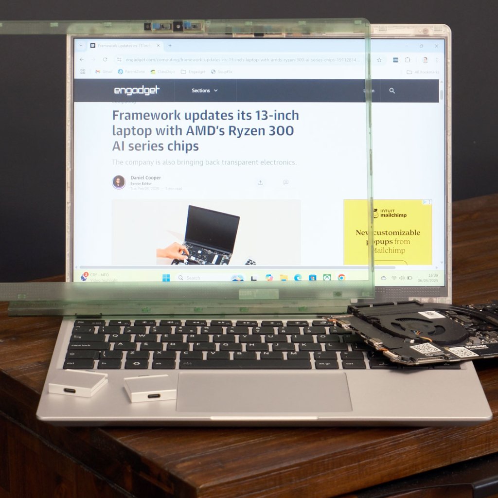 Framework Laptop 13 (2025) Review with AMD Ryzen AI 300: Upgrade General Rejuvenation Framework Laptop 13 (2025) Review with AMD Ryzen AI 300: Upgrade General Rejuvenation