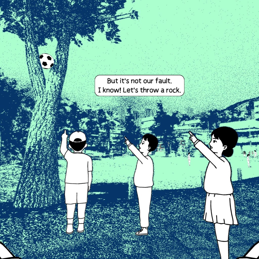 Despelote review: Masqurading a poignant memoir as a football game Despelote review: Masqurading a poignant memoir as a football game