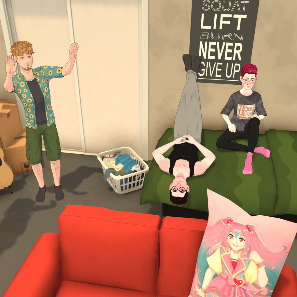 Sims-like paralysis arrives quickly in December Sims-like paralysis arrives quickly in December