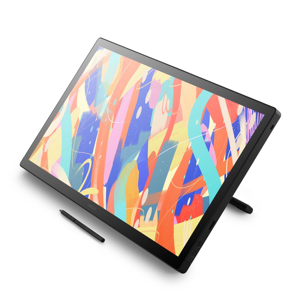 WACOM debuts three new Cintiq Pen Displays with Slimmer Design and Pro Pen 3 support WACOM debuts three new Cintiq Pen Displays with Slimmer Design and Pro Pen 3 support