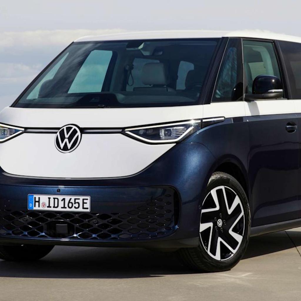 VW ID.Buzz, Weber Smoke, Fujifilm GFX100RF and more VW ID.Buzz, Weber Smoke, Fujifilm GFX100RF and more