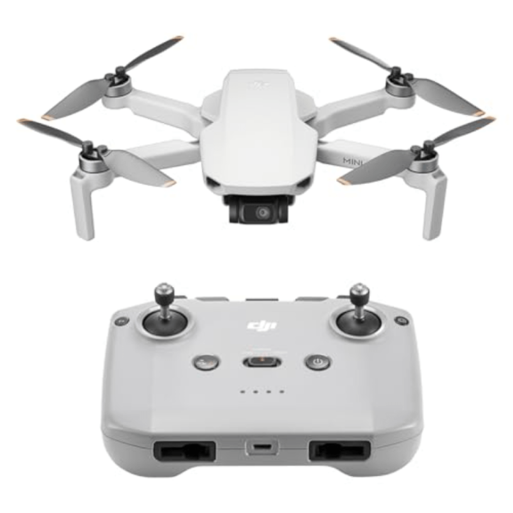 Prime members can get DJI Mini 4K drone on sale for $ 249 Prime members can get DJI Mini 4K drone on sale for $ 249