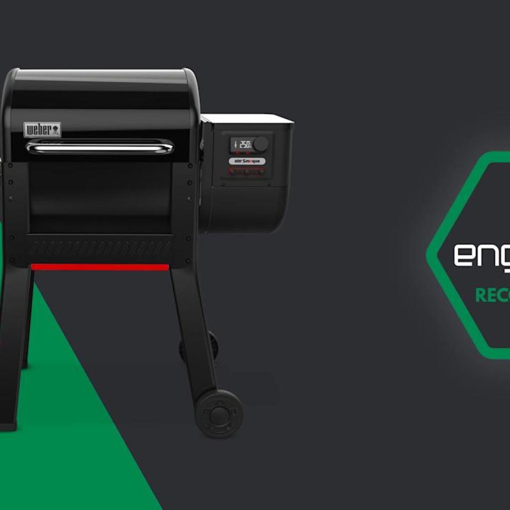 A simplified smart grill that is still a workheors A simplified smart grill that is still a workheors