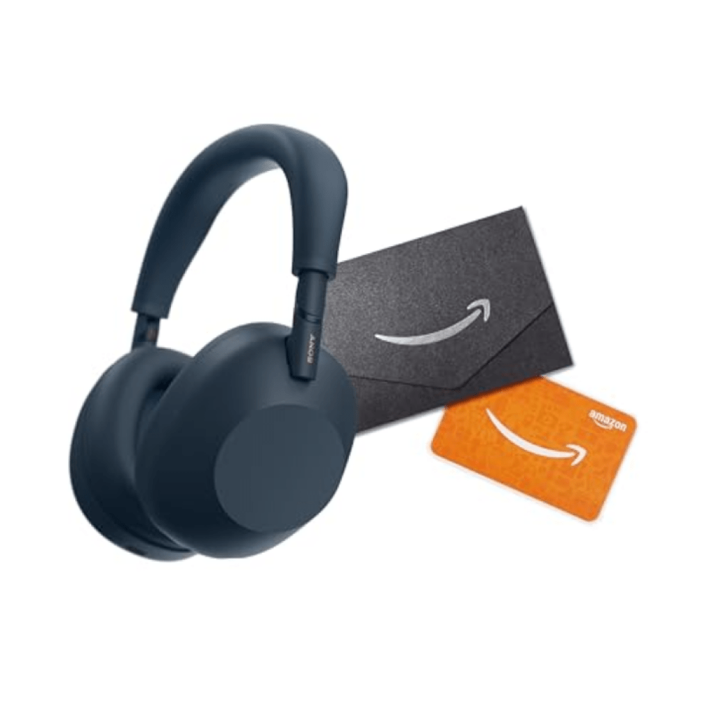 Get a free $ 30 Amazon gift card when you buy the new Sony WH-1000xm6 headphone Get a free $ 30 Amazon gift card when you buy the new Sony WH-1000xm6 headphone