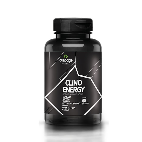 CLINOENERGY ENERGÉTICO 750mg CLINOAGE CLINOENERGY ENERGÉTICO 750mg CLINOAGE