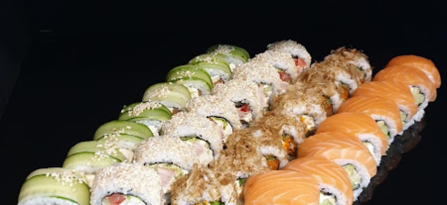 “Ресторан суші Київ: Швидка доставка улюблених ролів” “Ресторан суші Київ: Швидка доставка улюблених ролів”