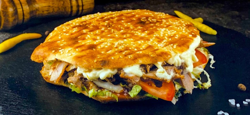 Грузинська G1 шаурма в Києві: Заклад швидкого харчування Грузинська G1 шаурма в Києві: Заклад швидкого харчування