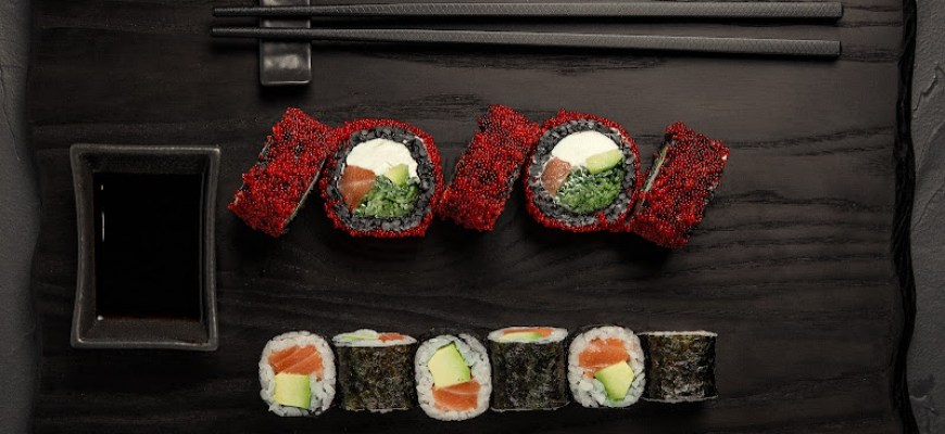 Ресторан суші Рис і Риба в Києві – найкращий вибір Ресторан суші Рис і Риба в Києві – найкращий вибір