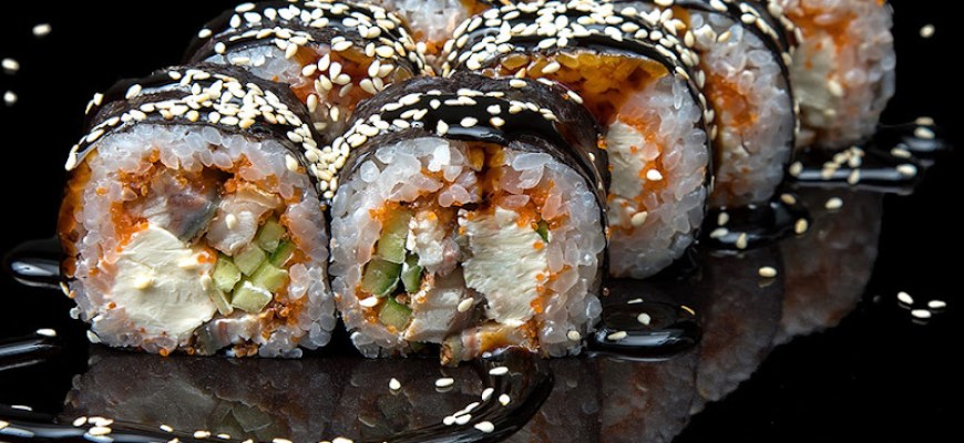 “Ресторан суші Sakura Sushi в Житомирі: найкращі смаки” “Ресторан суші Sakura Sushi в Житомирі: найкращі смаки”