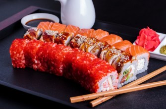 Доставка Їжі в Одесі: Летюча Риба – швидко і смачно Доставка Їжі в Одесі: Летюча Риба – швидко і смачно