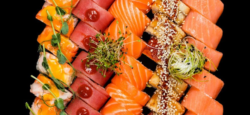 Ресторан Суші До: азіатська ф’южн-кухня у Львові Ресторан Суші До: азіатська ф’южн-кухня у Львові