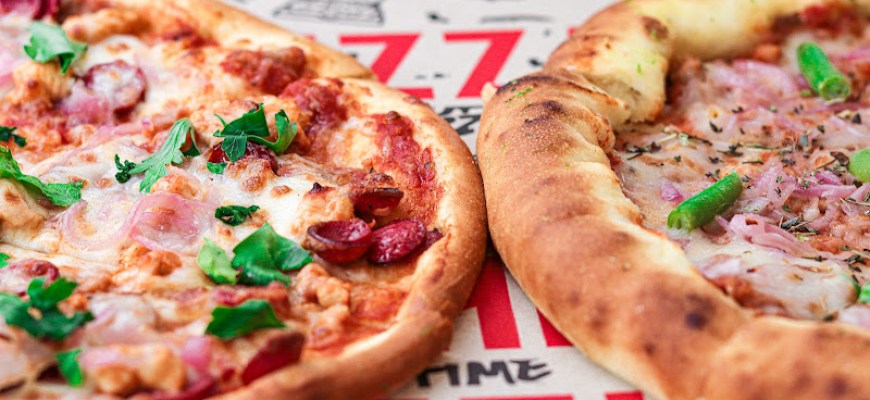 Піцерія IQ Pizza в Києві: смачна піца та затишок Піцерія IQ Pizza в Києві: смачна піца та затишок