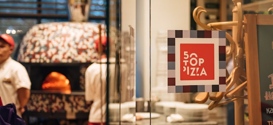 Піцерія Positano в Києві: смак Італії у центрі міста Піцерія Positano в Києві: смак Італії у центрі міста