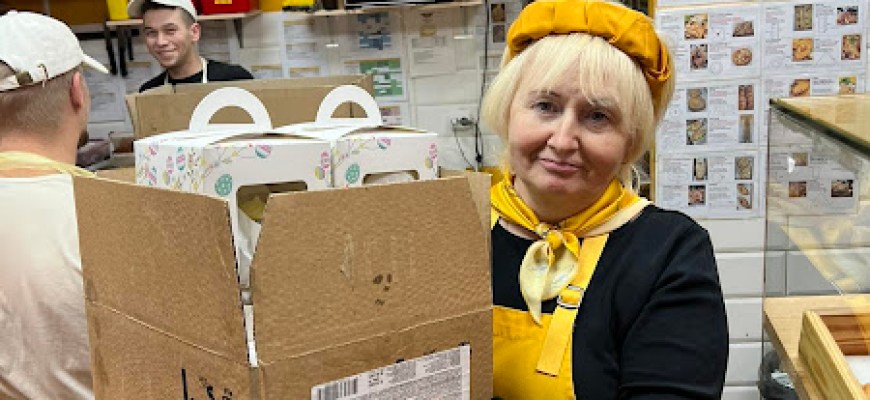 Пекарня Ваш Лаваш у Житомирі – Свіжий хліб щодня! Пекарня Ваш Лаваш у Житомирі – Свіжий хліб щодня!