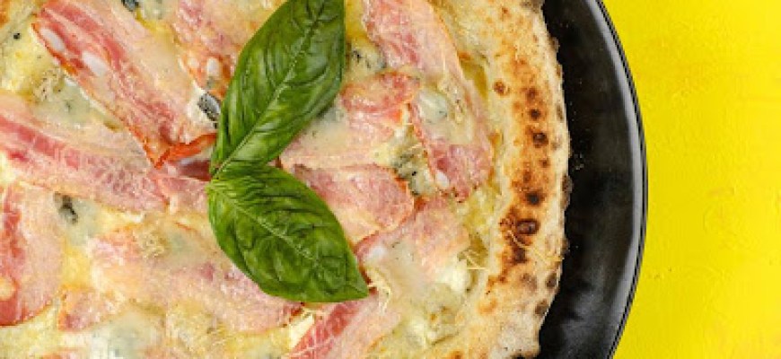 Піцерія в Києві: Drova ta Vogon’ – вогняний смак Піцерія в Києві: Drova ta Vogon’ – вогняний смак