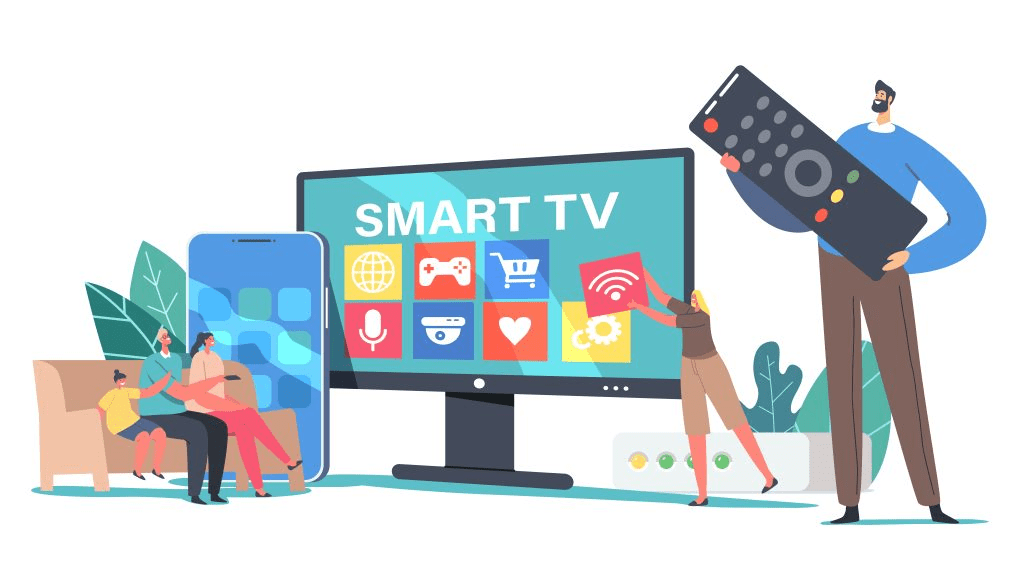 Empowering Digital Experiences with Smart TV Application Development Services Empowering Digital Experiences with Smart TV Application Development Services