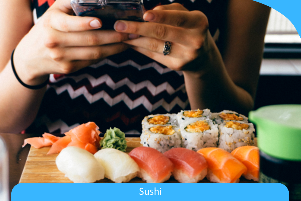 What Should I Do If My Allergy Starts the Moment I Eat Sushi? What Should I Do If My Allergy Starts the Moment I Eat Sushi?