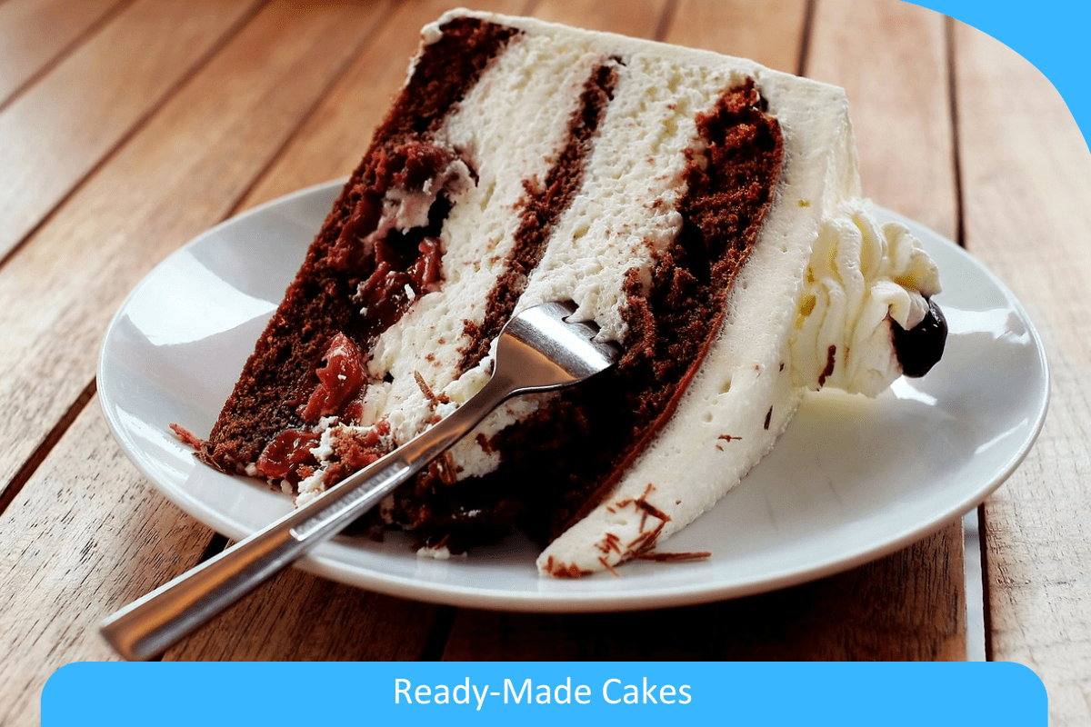 Ready-Made Cakes Ready-Made Cakes