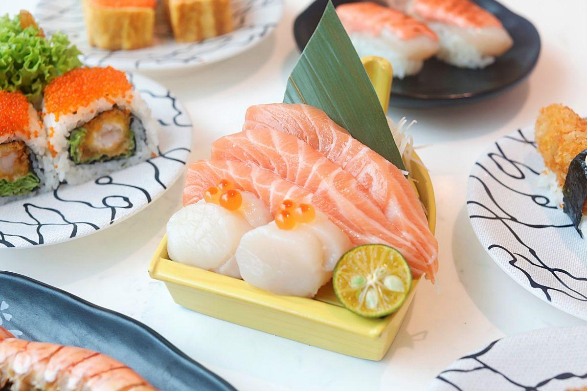 Sushi Plus Menu With Quality Food  Sushi Plus Menu With Quality Food