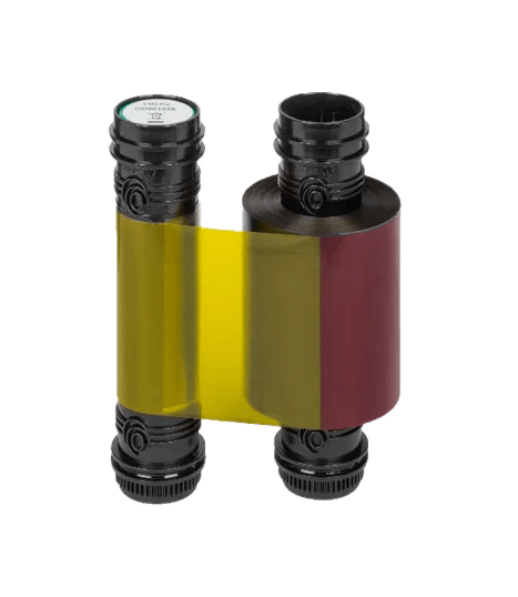 Ribbon Color YMCKO 5P Evolis Primacy y Zenius de 300 Imag sin Carrete