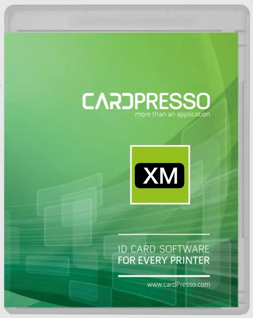 Software Elaboración de Credenciales XM Edition (Descarga y Licencia Digital)