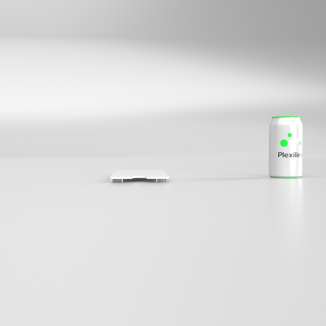 EGOUTTOIR GN 1/5 BLANC