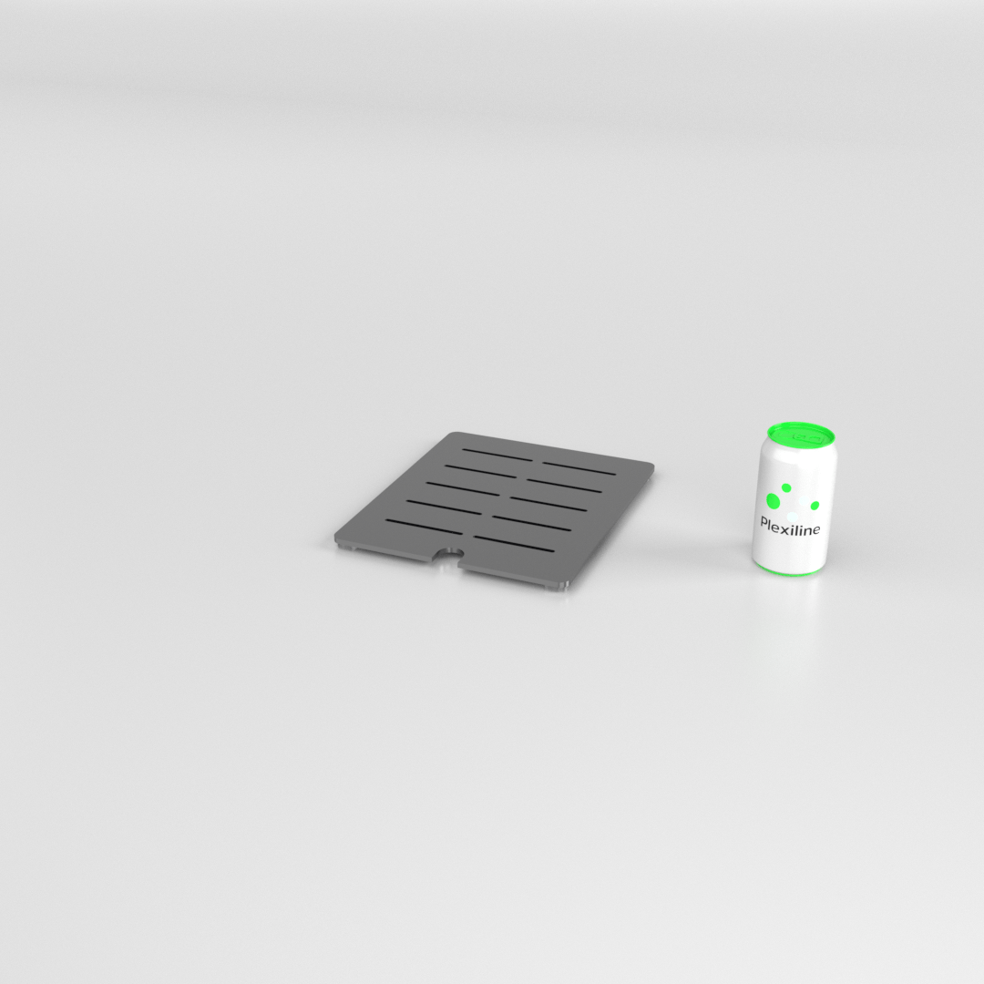 EGOUTTOIR PLA3228 NOIR