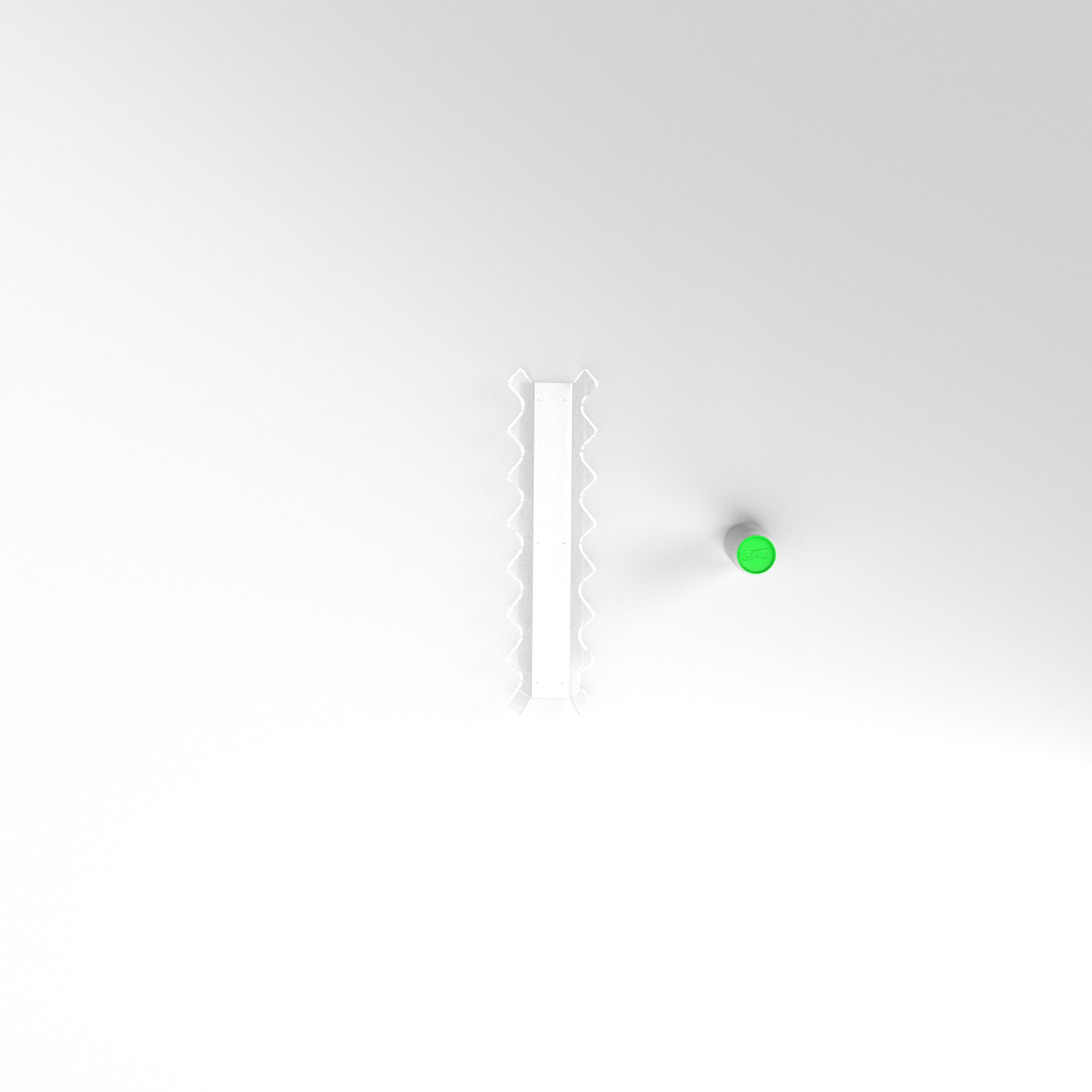 PORTE SANDWICH GN 2/4 20 TRANSPARENT