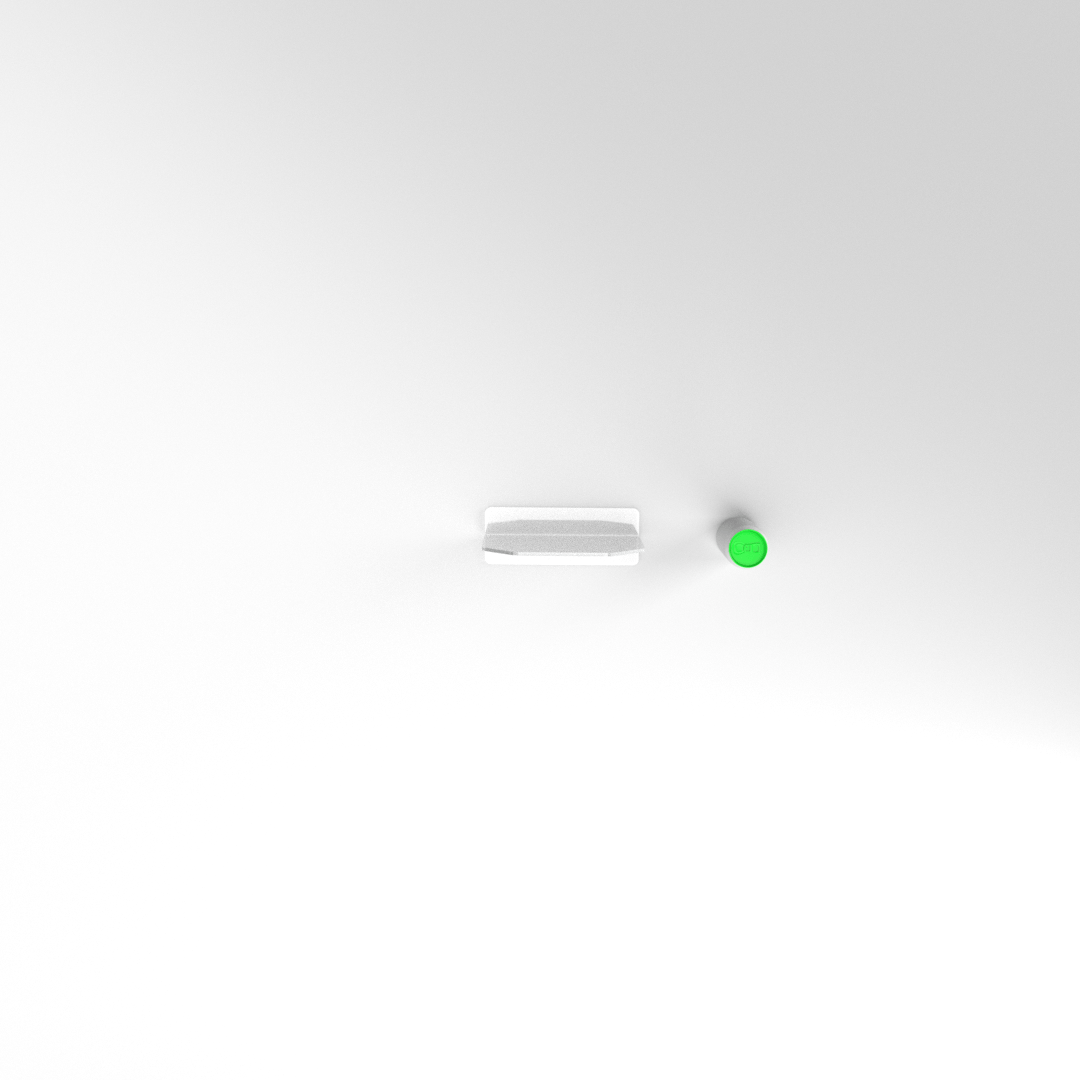 SEPARATION 0240 X 200 MM TRANSPARENT