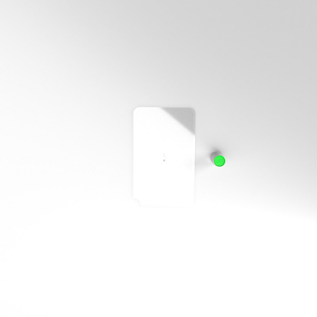 COUVERCLE AVEC FRAISAGE GN 1/1 TRANSPARENT