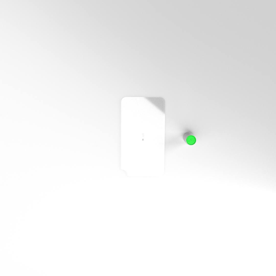 COUVERCLE AVEC FRAISAGE GN 3/4 TRANSPARENT