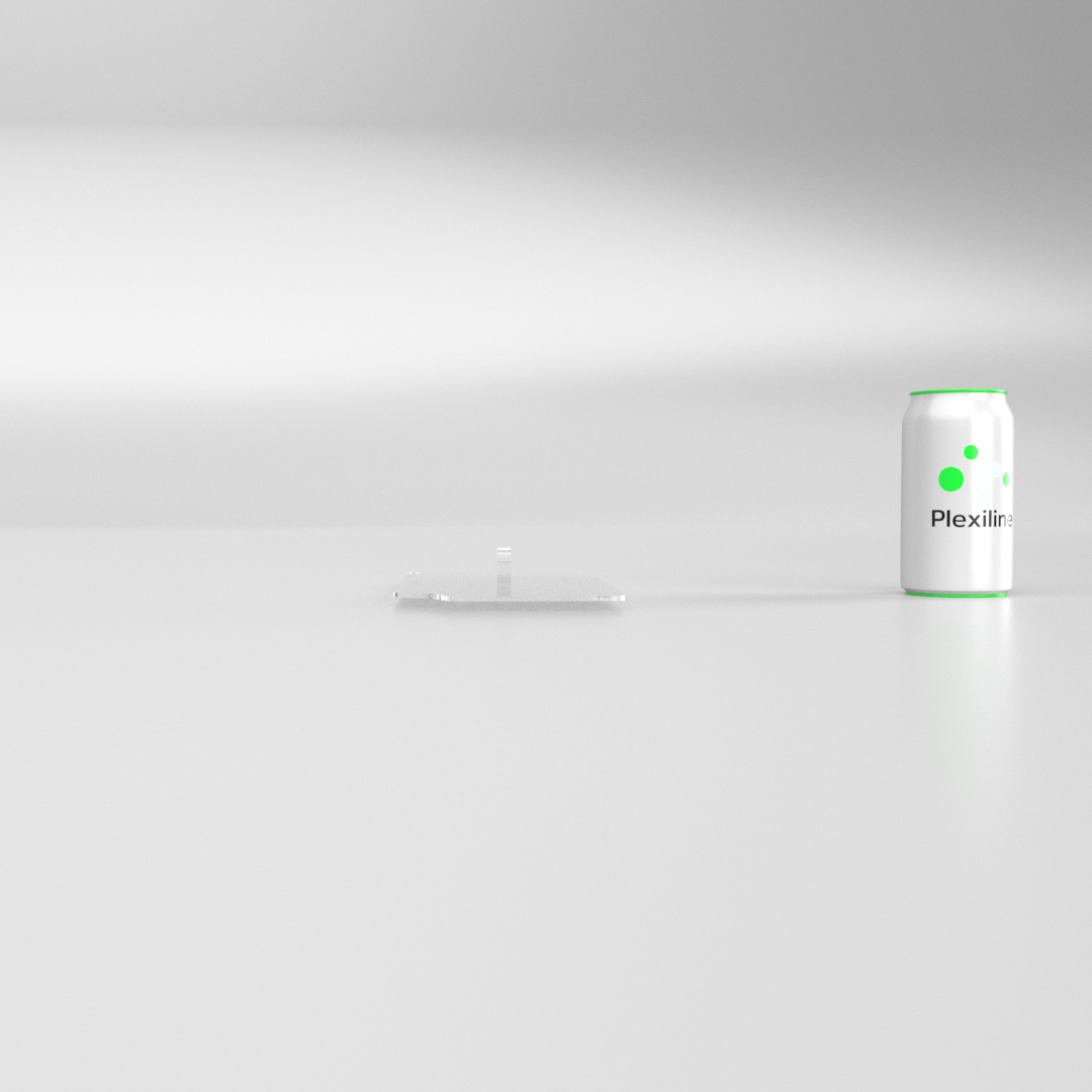 COUVERCLE SALADIER 1,5 L TRANSPARENT