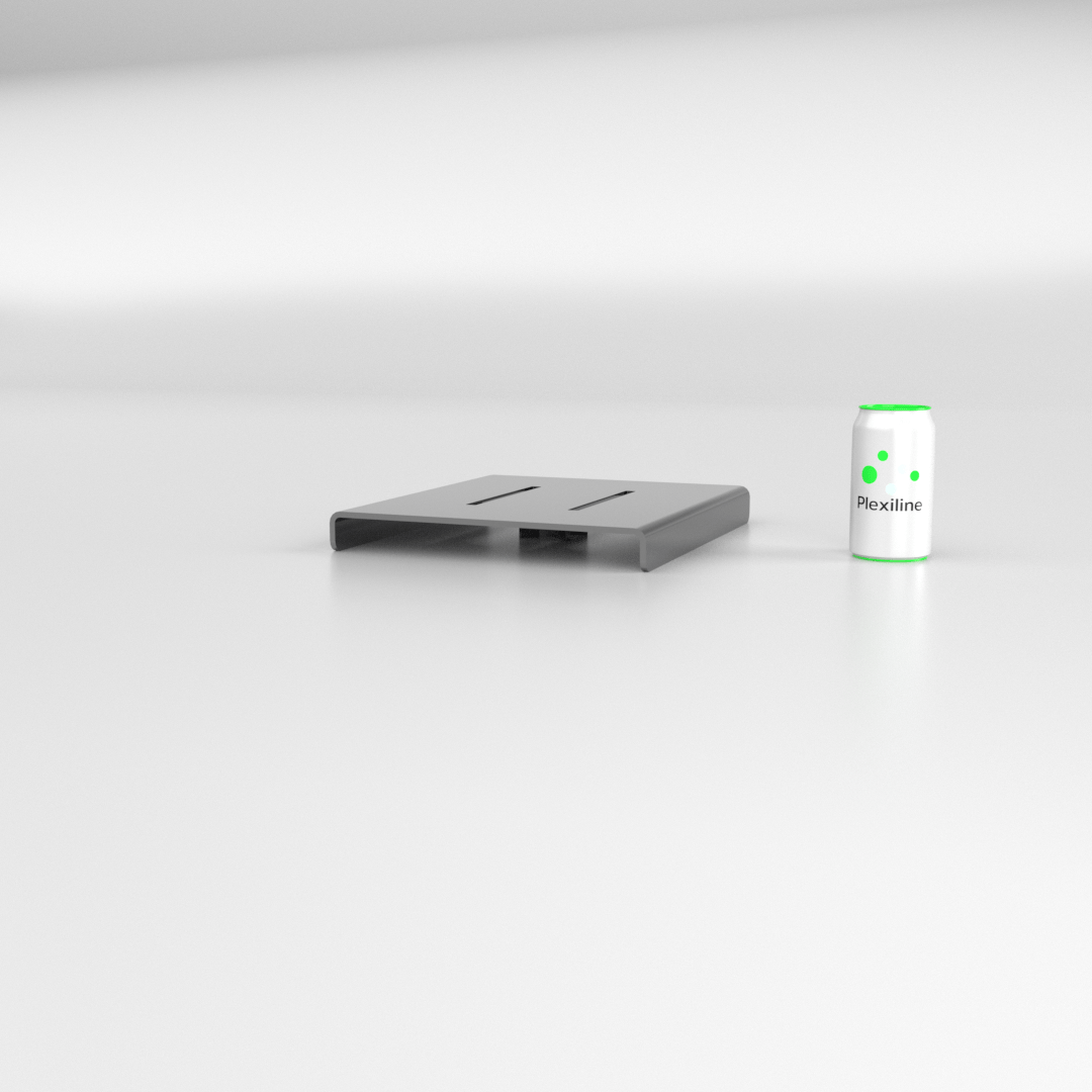 REHAUSSE 312 X 280 X 035 MM NOIR