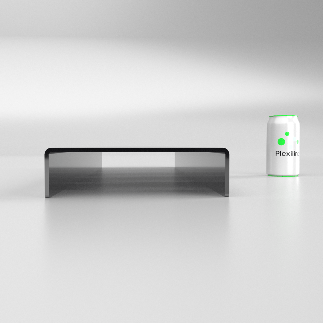 REHAUSSE 765 X 220 X 060 MM NOIR