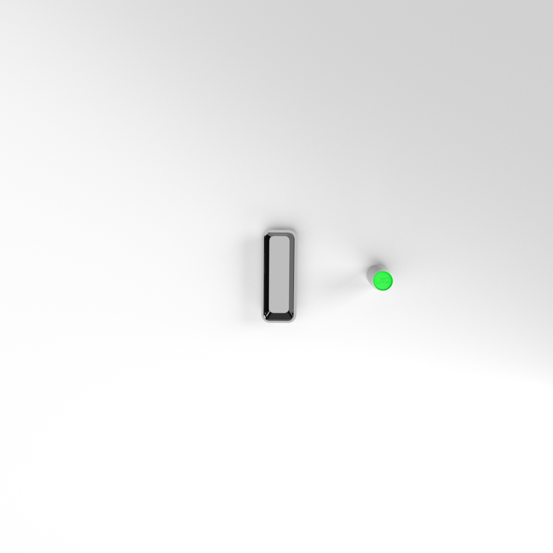 PLATEAU 280 X 105 X 050 MM NOIR