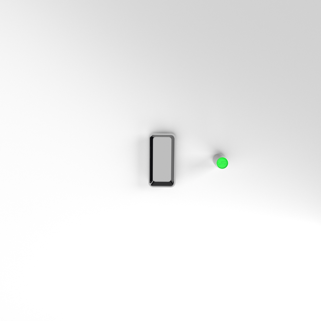 PLATEAU 280 X 140 X 050 MM NOIR