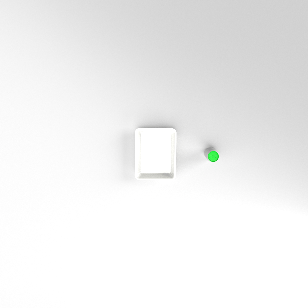 PLATEAU 280 X 210 X 060 MM BLANC
