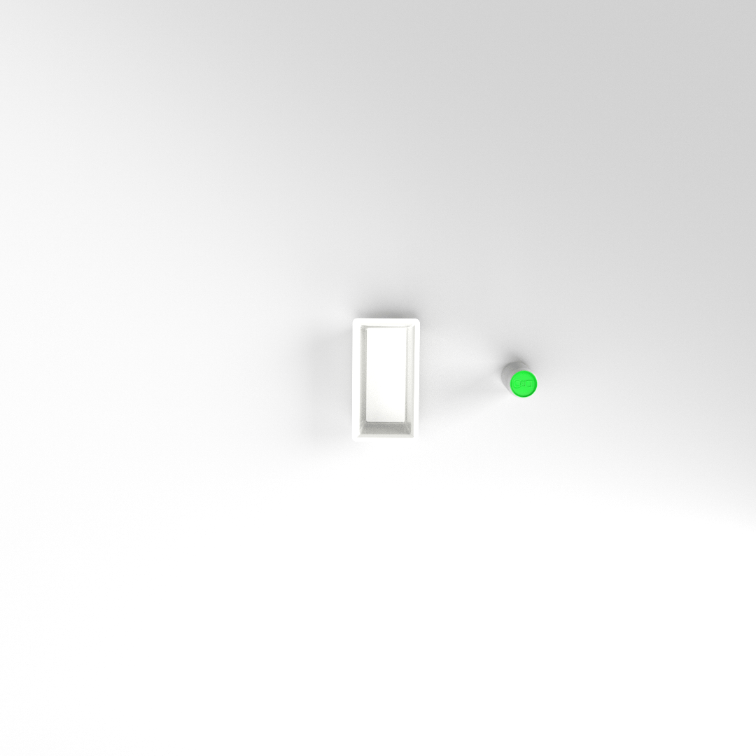 SALADIER RECTANGULAIRE 1,5 LITRE BLANC