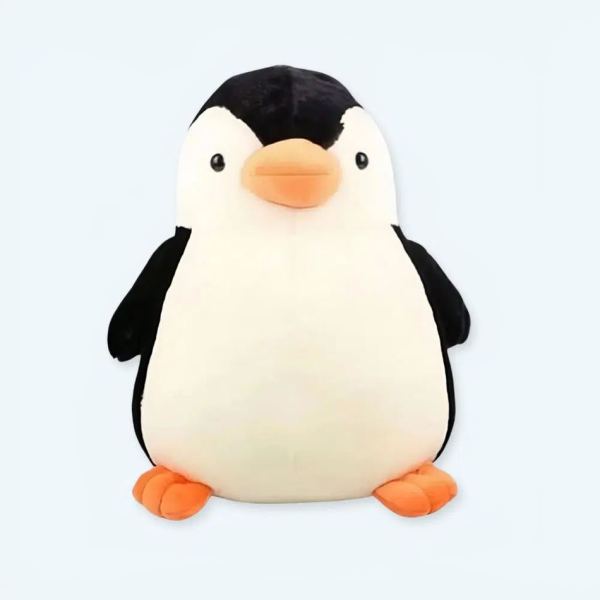 Pufók pingvin plüss Pufók pingvin plüss