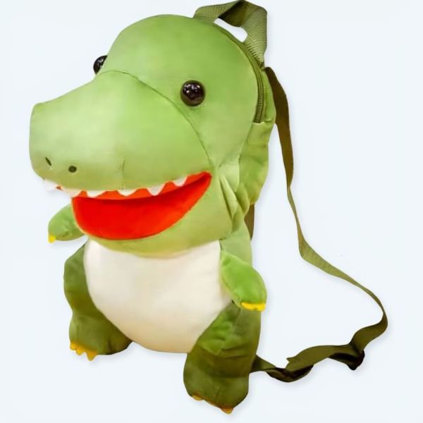 Tyrannosaurus plüss hátizsák Tyrannosaurus plüss hátizsák