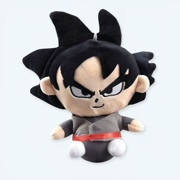 Goku Black plüssfigura Goku Black plüssfigura