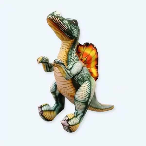 Zöld Spinosaurus plüss Zöld Spinosaurus plüss