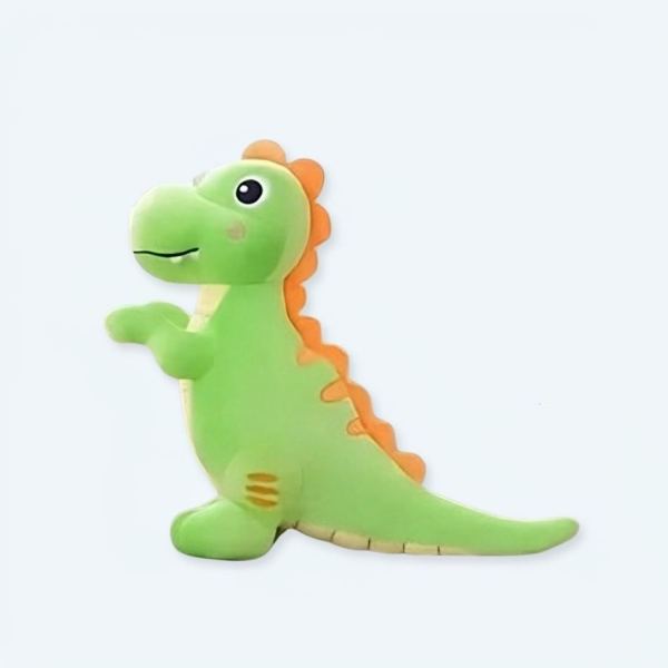 Tyrannosaurus Rex plüss zöld Tyrannosaurus Rex plüss zöld