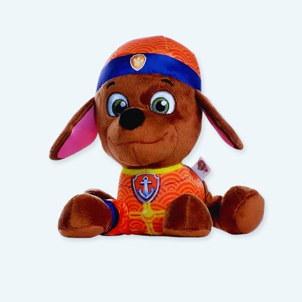 Paw Patrol – A Mancs Őrjárat Zuma plüss labrador Paw Patrol – A Mancs Őrjárat Zuma plüss labrador