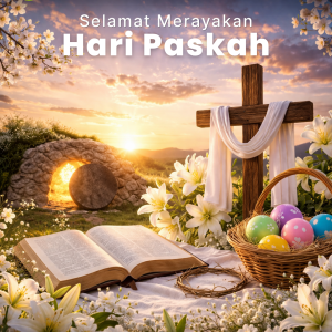 Selamat Merayakan Hari Paskah Selamat Merayakan Hari Paskah