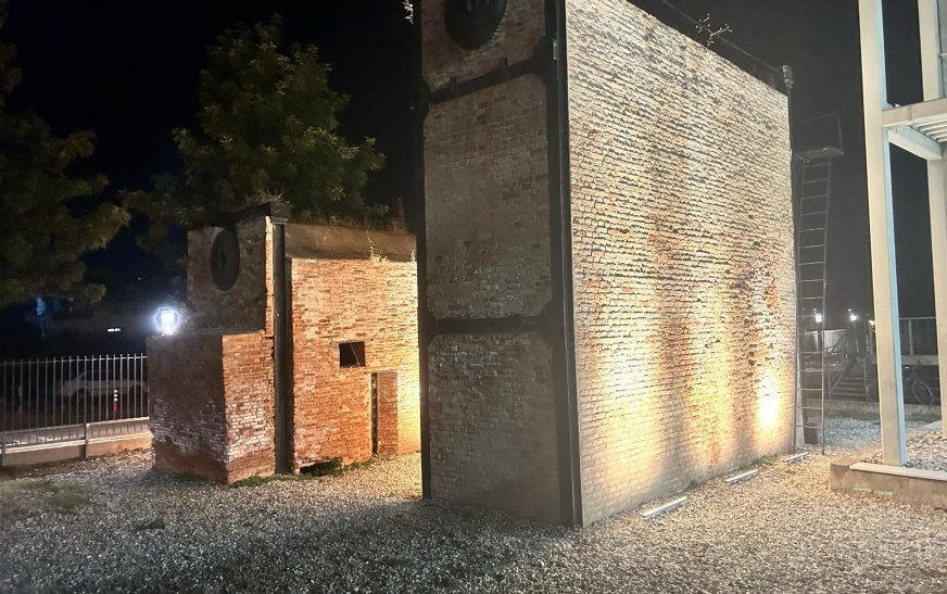 Ανάδειξη στοιχείου της βιομηχανικής κληρονομιάς της Καλαμάτας Ανάδειξη στοιχείου της βιομηχανικής κληρονομιάς της Καλαμάτας