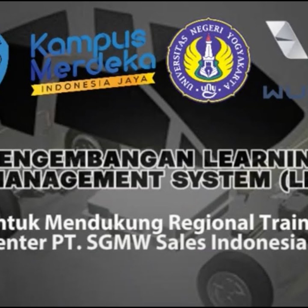 Pengembangan Sistem Manajemen Pembelajaran Kampus Pengembangan Sistem Manajemen Pembelajaran Kampus